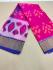 COTTON X KORA SILK TIE DYE SAREES CHINNLAPATTI